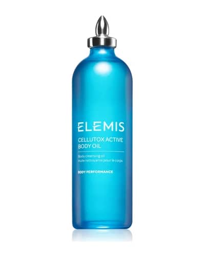 Elemis Body Performance Cellutox Active Body Oil olio detossinante per la cellulite