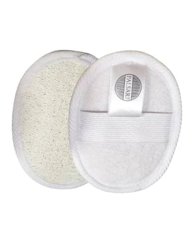 PALSAR7 Body Wash and Massage Sponge guanto di spugna per il corpo
