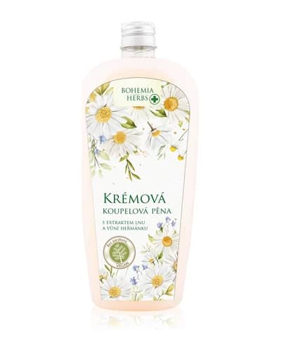 Bohemia Gifts & Cosmetics Bohemia Herbs Chamomile bagnoschiuma