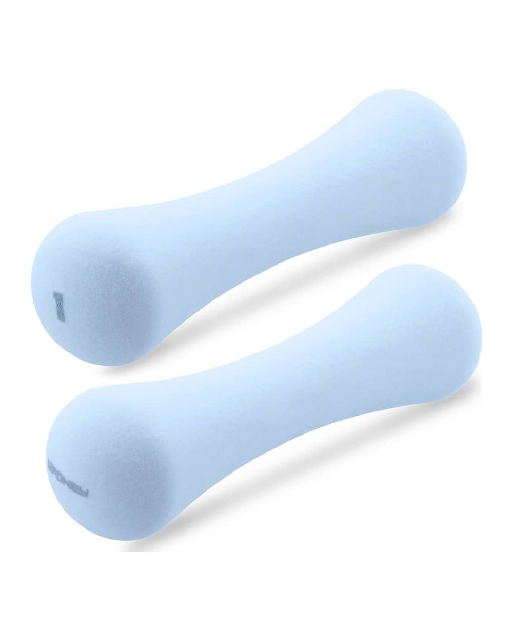 Spokey Bone set di manubri in neoprene