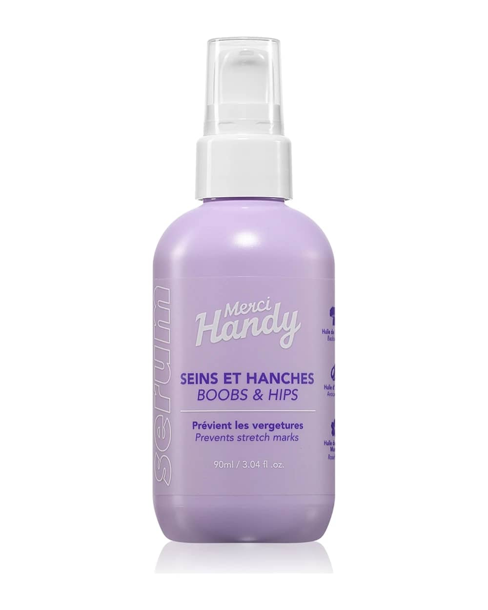 Merci Handy Boobs & Hips siero rassodante