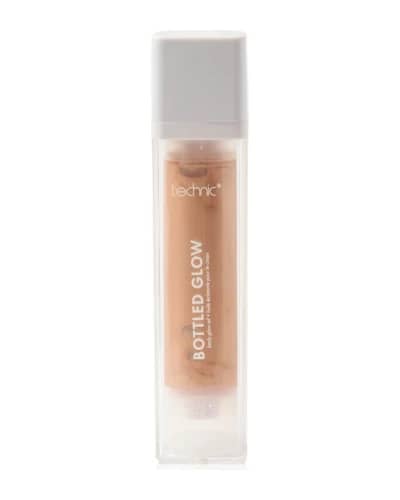 Technic Cosmetics Bottled Glow olio bronzer brillante per il corpo