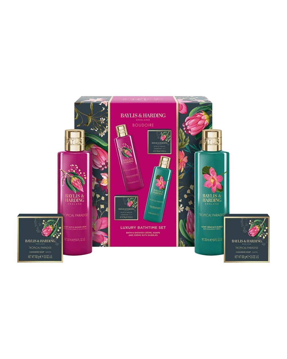 Baylis & Harding Boudoire Tropical Paradise confezione regalo