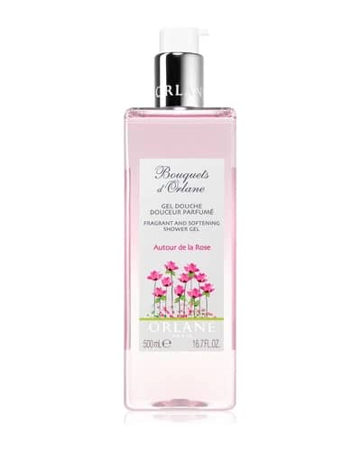 Orlane Bouquets d’Orlane Autour de la Rose gel doccia rinfrescante