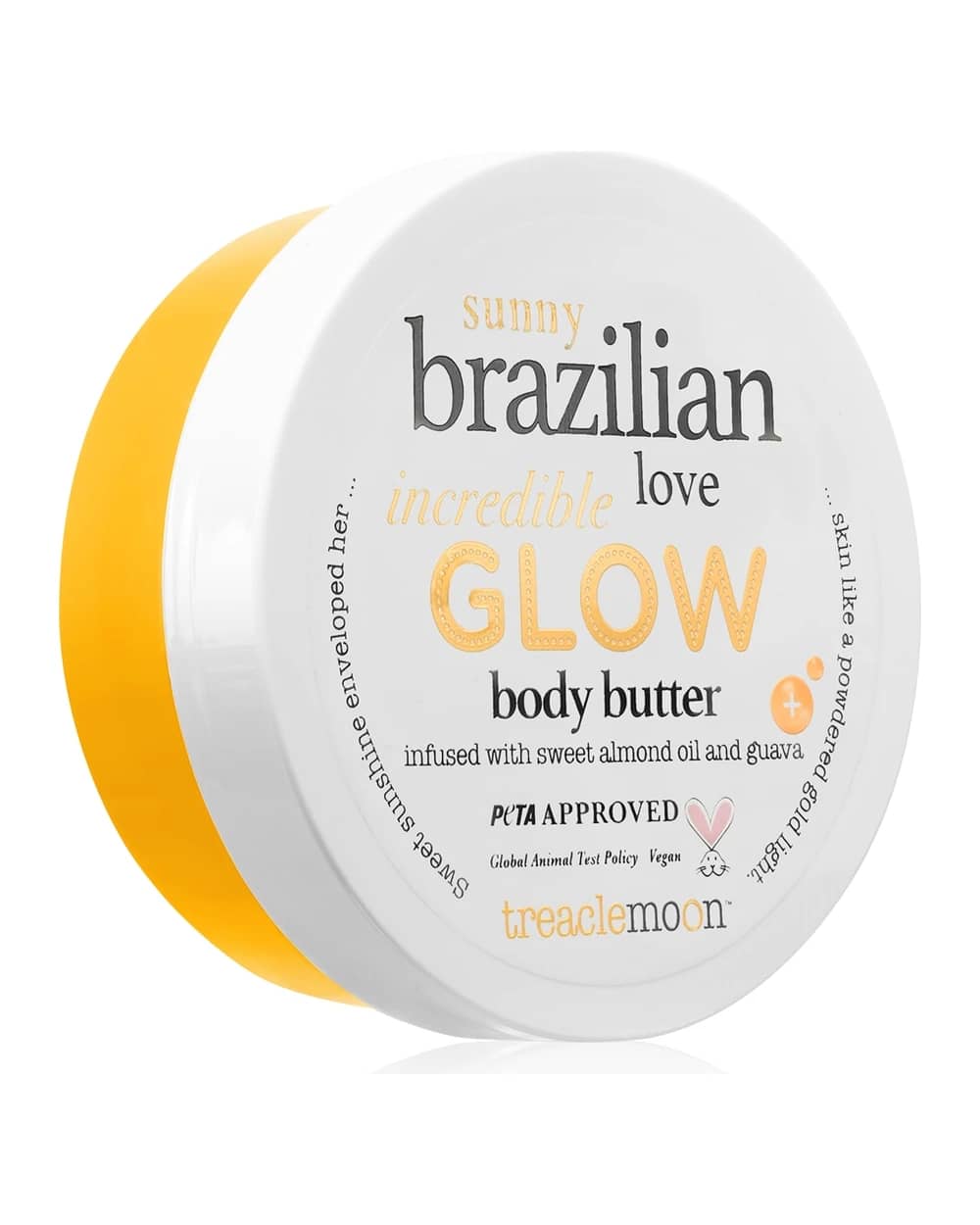 Treaclemoon Brazilian Love burro corpo
