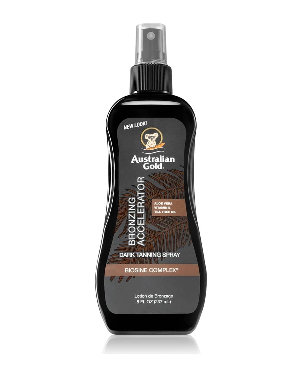 Australian Gold Bronzing Accelerator spray abbronzante per accelerare l'abbronzatura