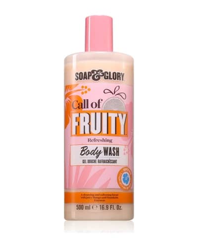 Soap & Glory Call of Fruity gel doccia