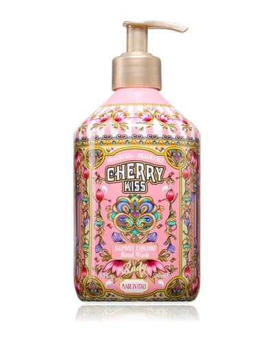 Rudy - Le Maioliche Cherry Kiss sapone liquido