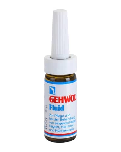 Gehwol Classic trattamento di unghie incarnite, calli e occhi di pernice