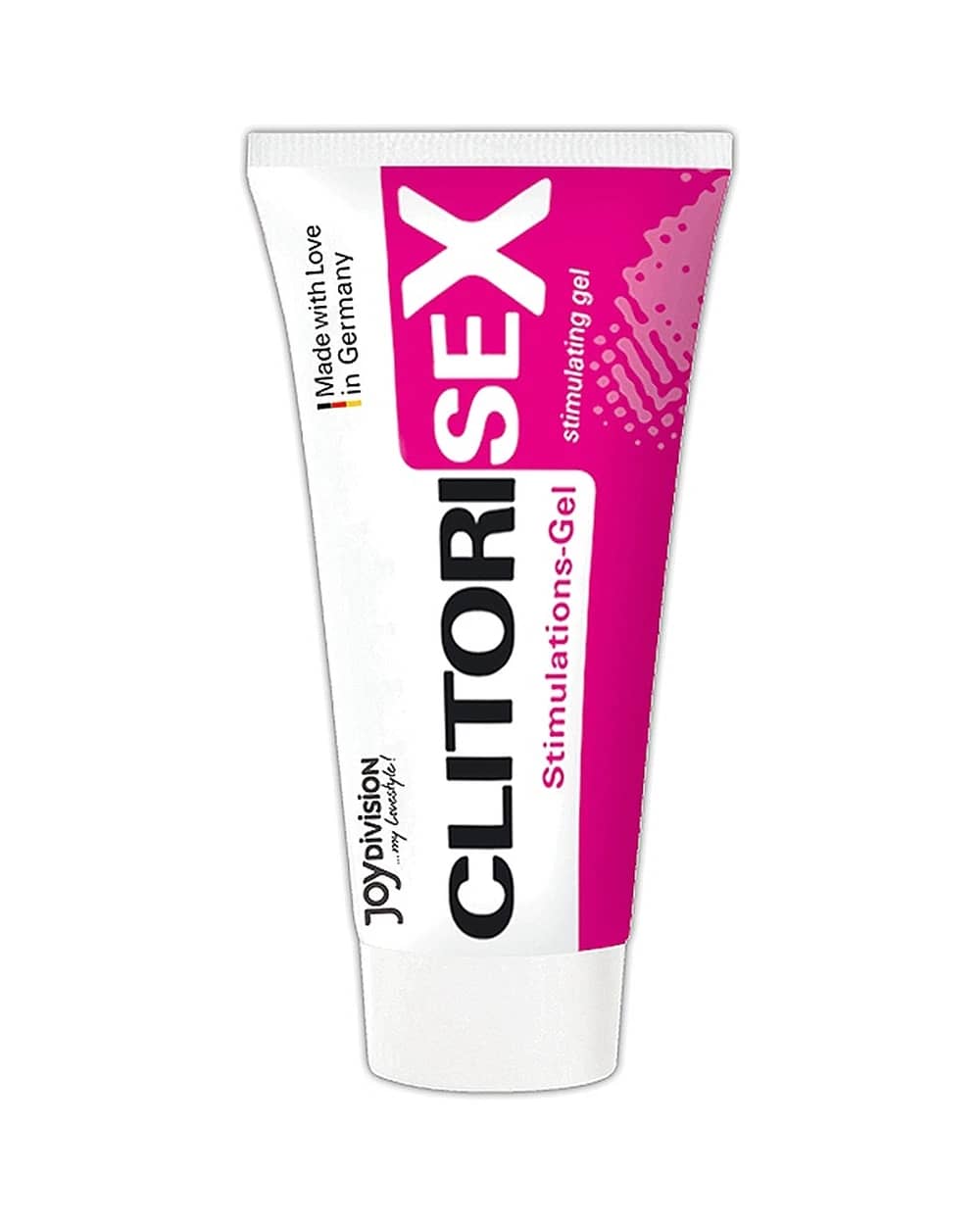 JoyDivision Clitorisex stimulations gel for her Gel stimolante per le parti intime