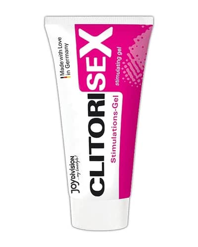JoyDivision Clitorisex stimulations gel for her Gel stimolante per le parti intime