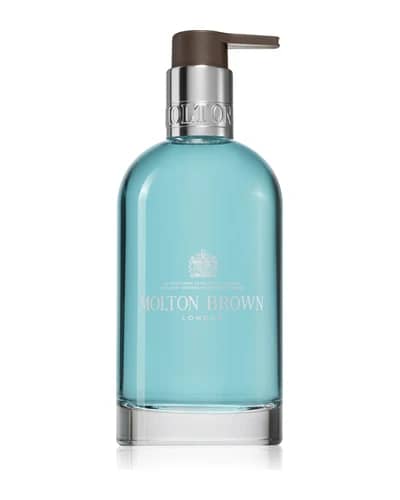 Molton Brown Coastal Cypress & Sea Fennel Hand Wash sapone liquido per le mani