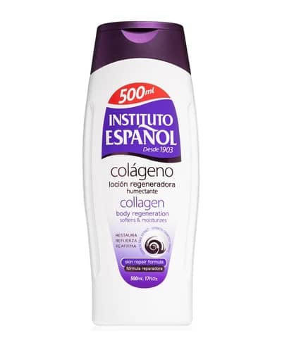 Instituto Español Collagen latte corpo rigenerante