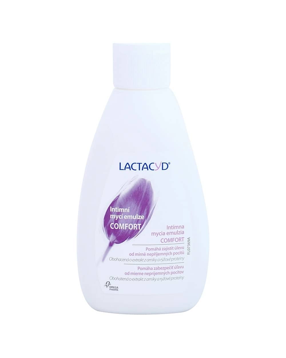 Lactacyd Comfort emulsione per l'igiene intima