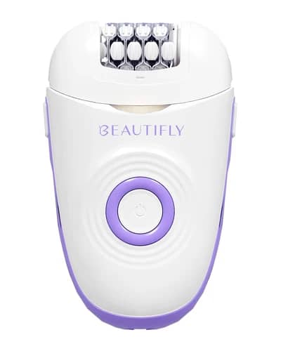 Beautifly CompactSilk Epil epilatore 3 in 1