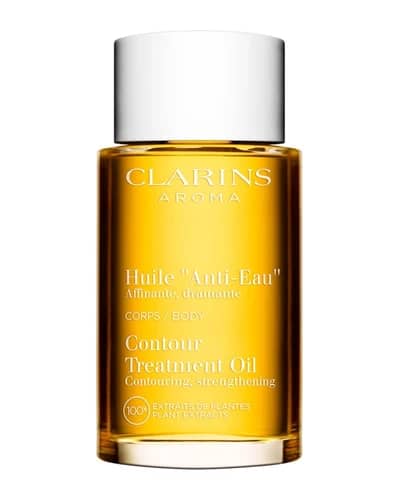 Clarins Contour Body Treatment Oil olio rassodante corpo per tutti i tipi di pelle