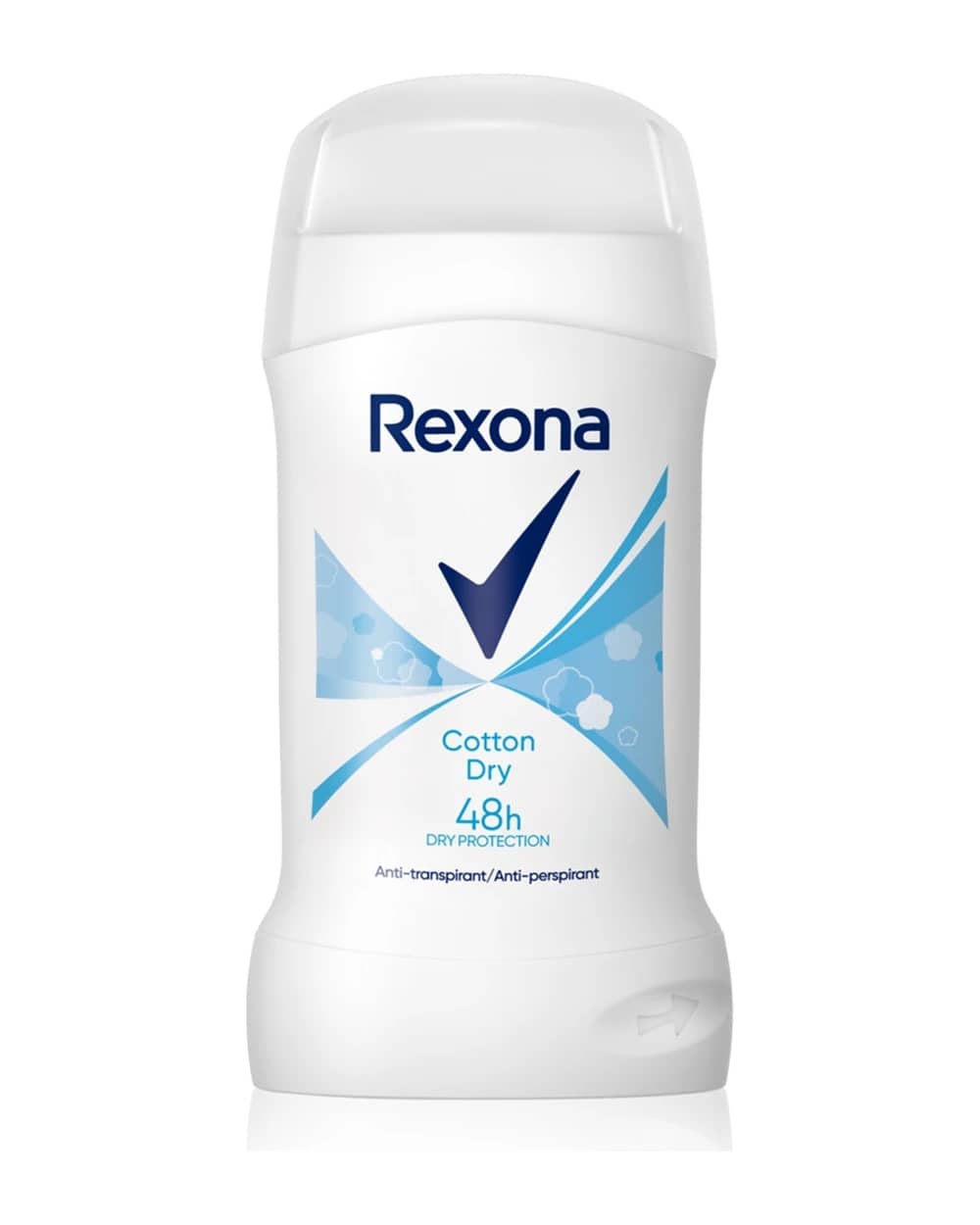 Rexona Cotton Dry antitraspirante solido