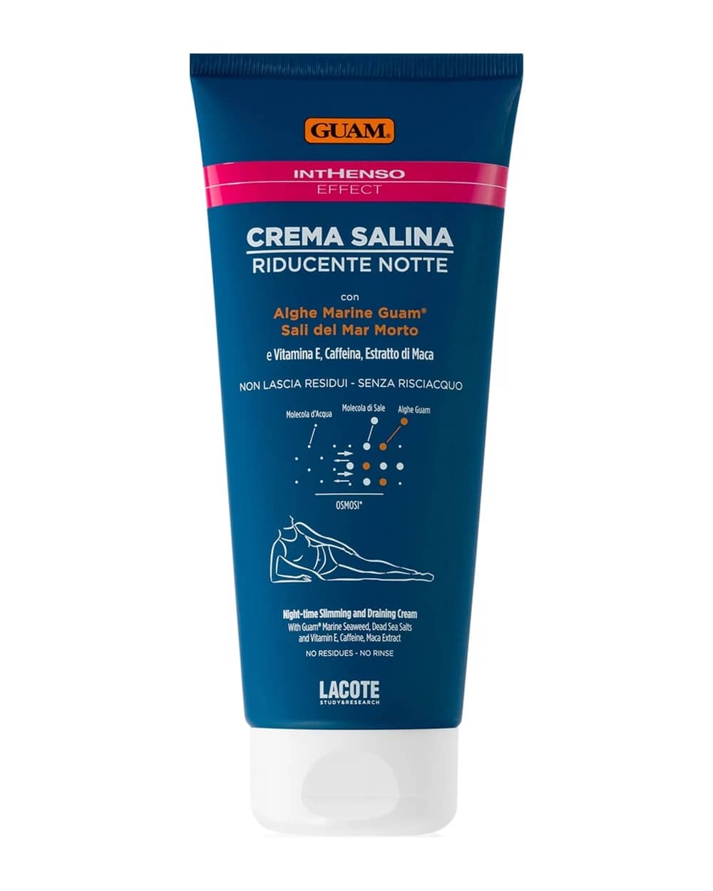 Guam Inthenso crema dimagrante