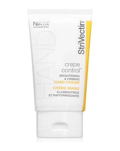 StriVectin Crepe Control™ Brightening & Firming Hand Cream crema per le mani per rinnovare l'elasticità della pelle