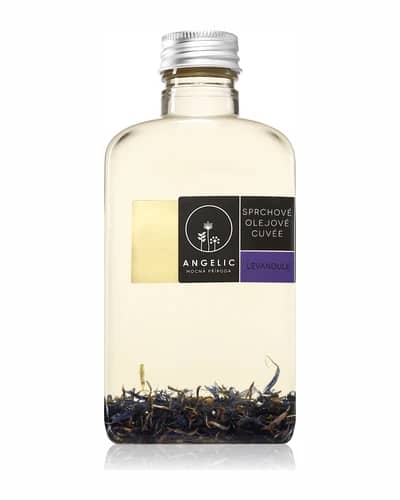 Angelic Cuvée Lavender olio doccia