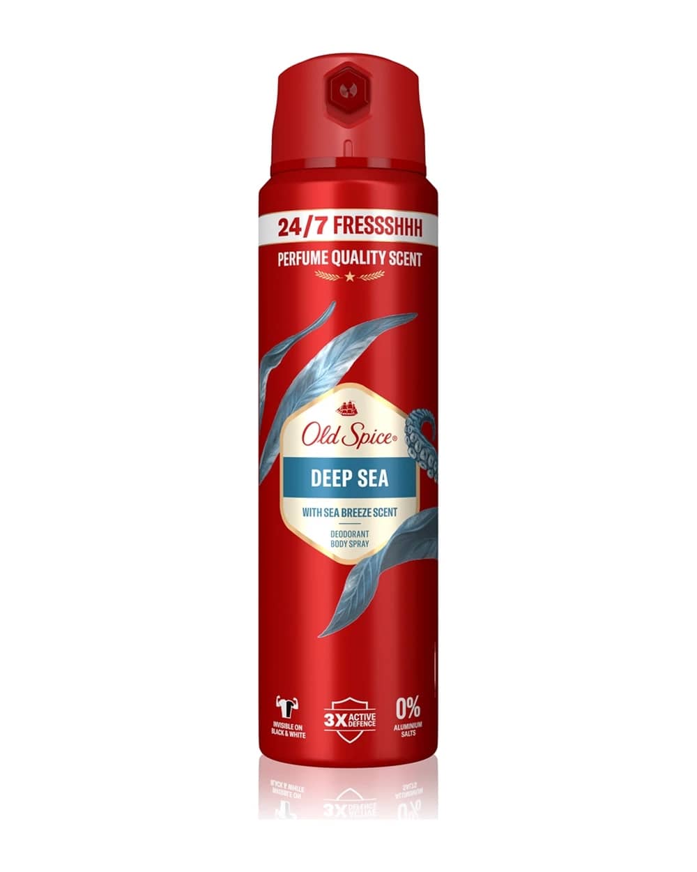Old Spice Deep Sea deodorante spray