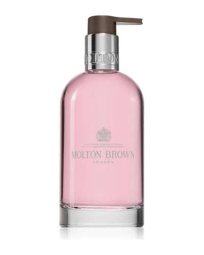 Molton Brown Delicious Rhubarb & Rose Hand Wash sapone liquido per le mani