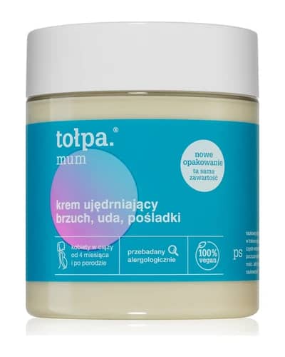 Tołpa Dermo Body Mum crema rassodante per zone problematiche
