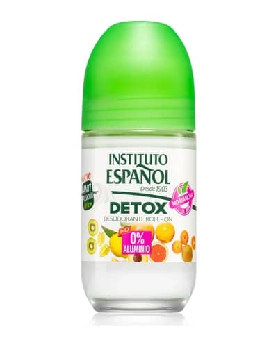 Instituto Español Detox deodorante roll-on