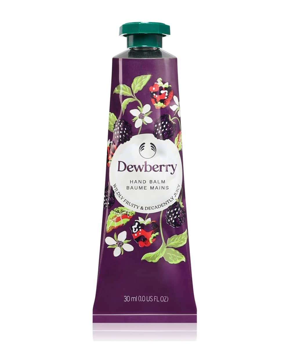 The Body Shop Dewberry Hand Balm balsamo idratante mani