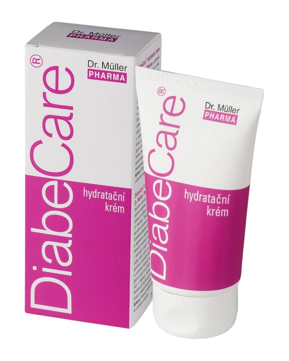 Dr. Müller DiabeCare® crema idratante