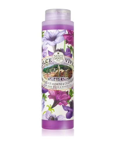 Nesti Dante Dolce Vivere Portofino gel doccia e bagno effervescente