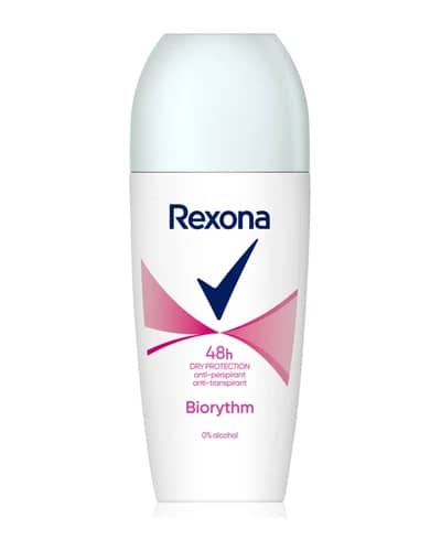 Rexona Biorythm antitraspirante roll-on
