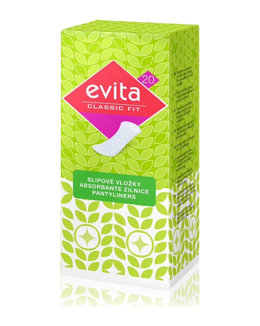 BELLA Evita Classic Fit salvaslip