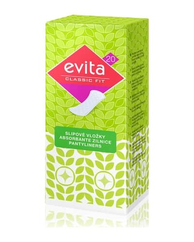 BELLA Evita Classic Fit salvaslip