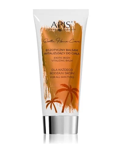 Apis Natural Cosmetics Exotic Home Care latte corpo rivitalizzante