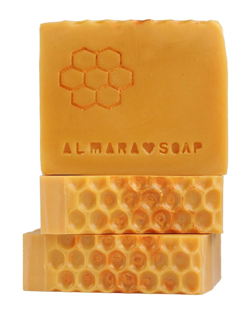 Almara Soap Fancy Honey Flower sapone fatto a mano