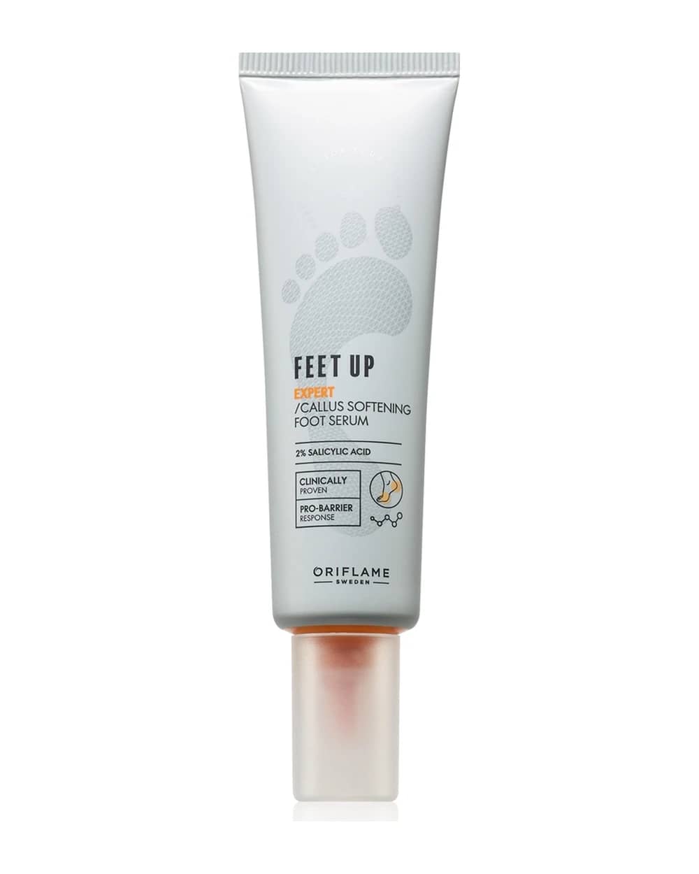 Oriflame Feet Up Expert siero contro la pelle ruvida e callosa