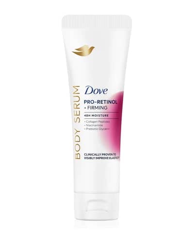 Dove Firming Pro-Retinol siero rassodante corpo