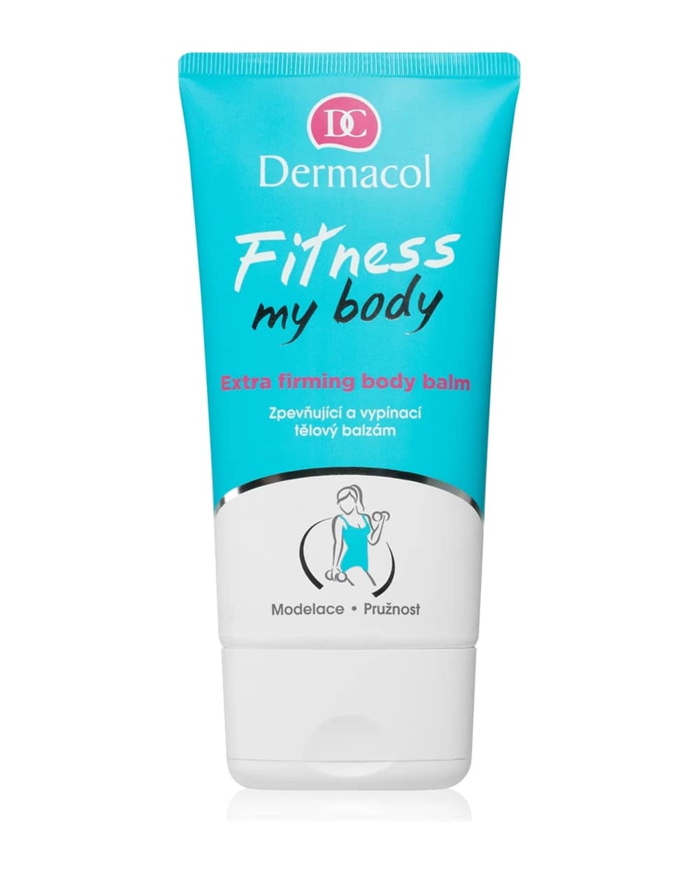 Dermacol My Body balsamo rassodante e levigante corpo
