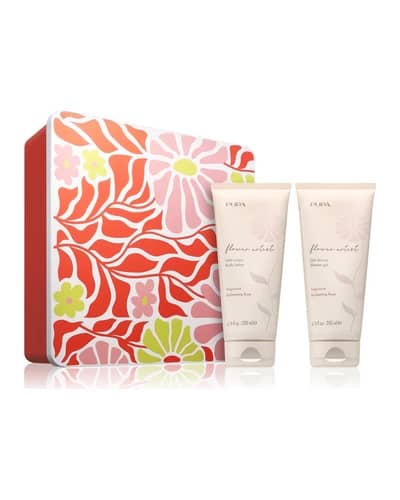 PUPA Milano Flower Artist Kit confezione regalo per il corpo con profumazione Enchanting Rose