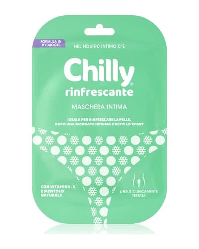 Chilly Fresco Maschera Intima maschera rinfrescante per le parti intime