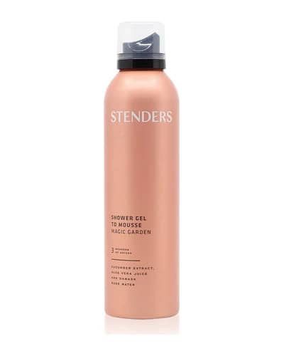 STENDERS Gel to Mousse Magic Garden doccia schiuma con texture in gel