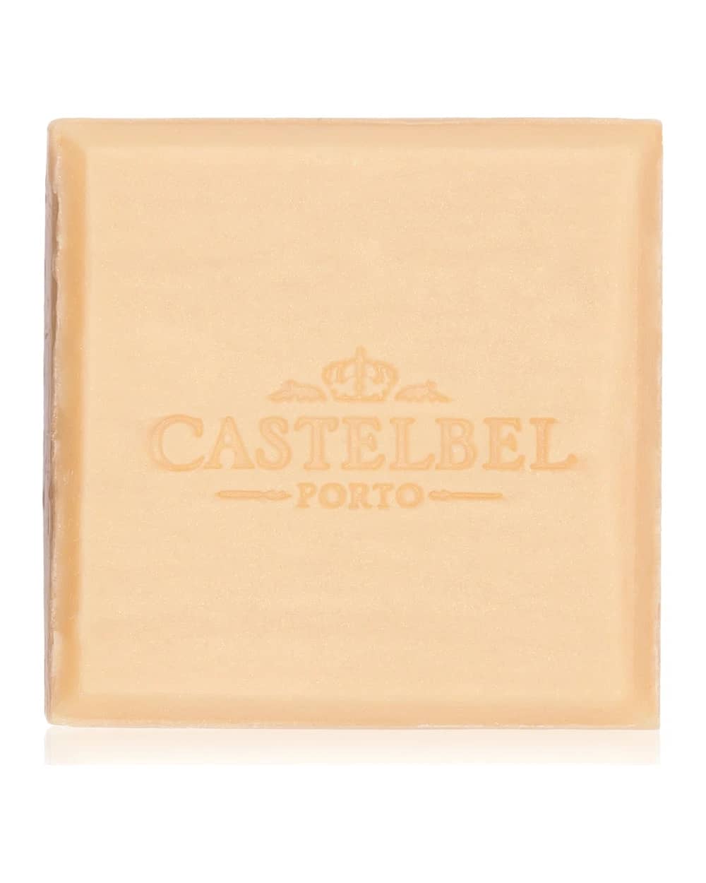 Castelbel Gentlemen's Club Spearmint & Moss saponetta di lusso con oro a 24 carati