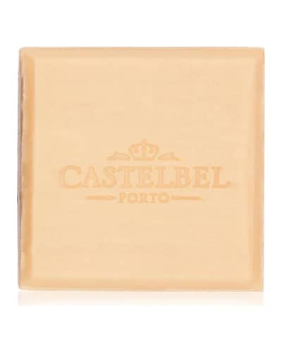 Castelbel Gentlemen's Club Spearmint & Moss saponetta di lusso con oro a 24 carati