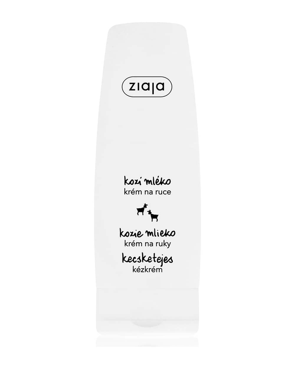 Ziaja Goat's Milk crema per mani e unghie