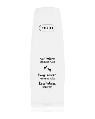 Ziaja Goat's Milk crema per mani e unghie