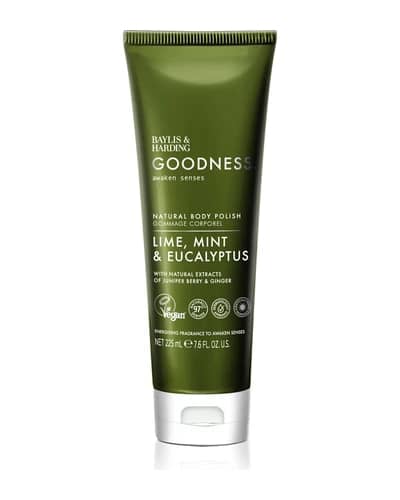 Baylis & Harding Goodness Awaken Senses scrub rinfrescante corpo