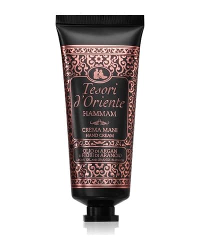 Tesori d'Oriente Hammam crema per le mani