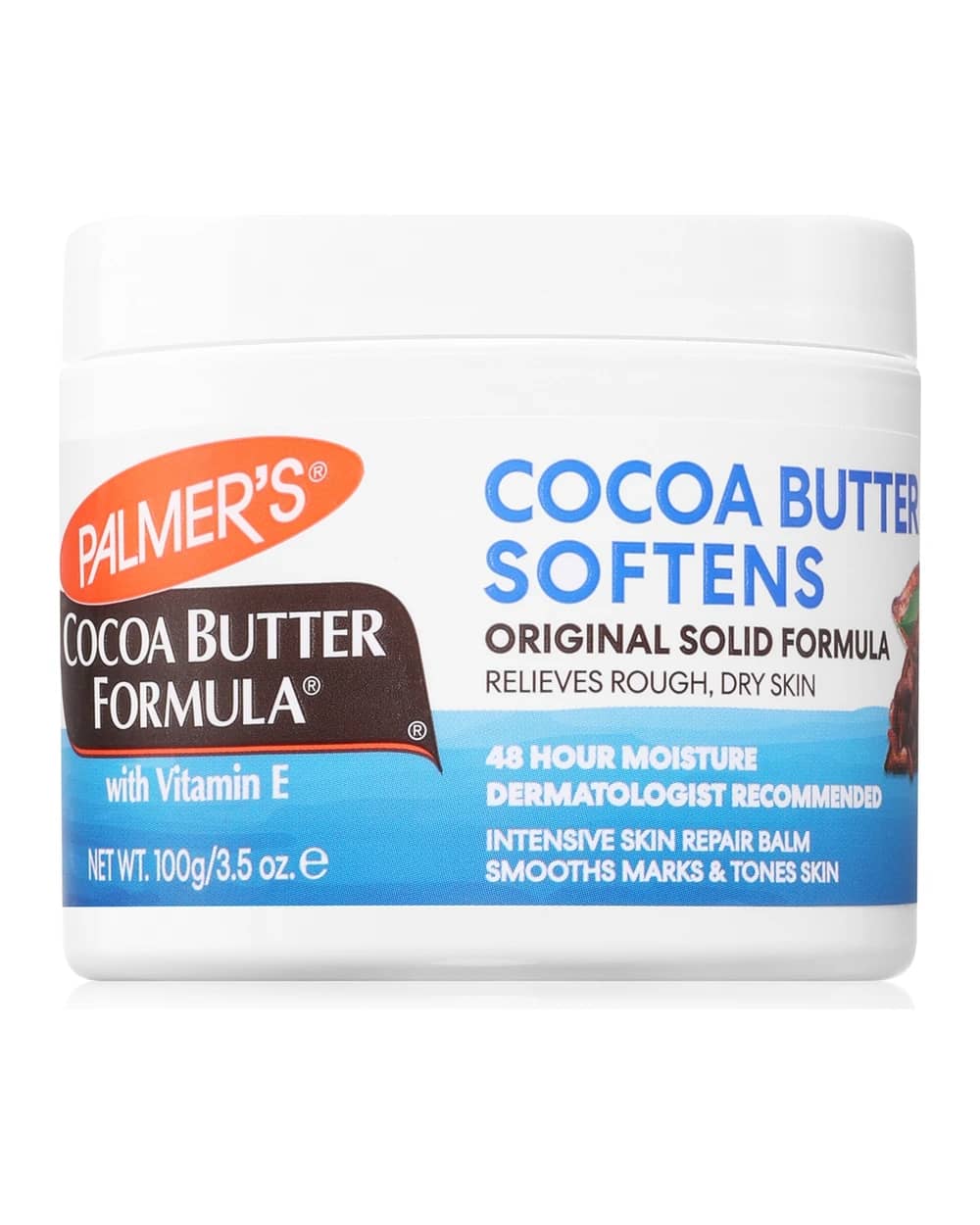 Palmer’s Cocoa Butter Formula burro nutriente corpo per pelli secche