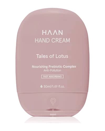 HAAN Hand Care Hand Cream crema per le mani a assorbimento rapido con prebiotici